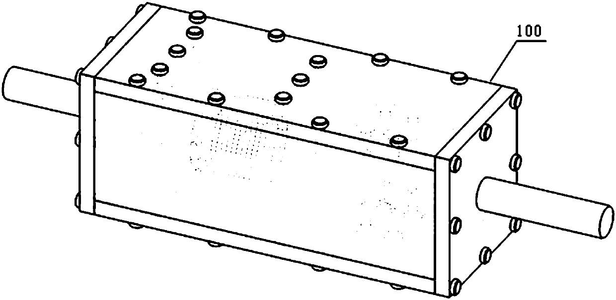 Self-reset friction damper