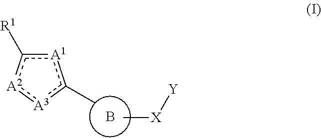 Therapeutic isoxazole compounds