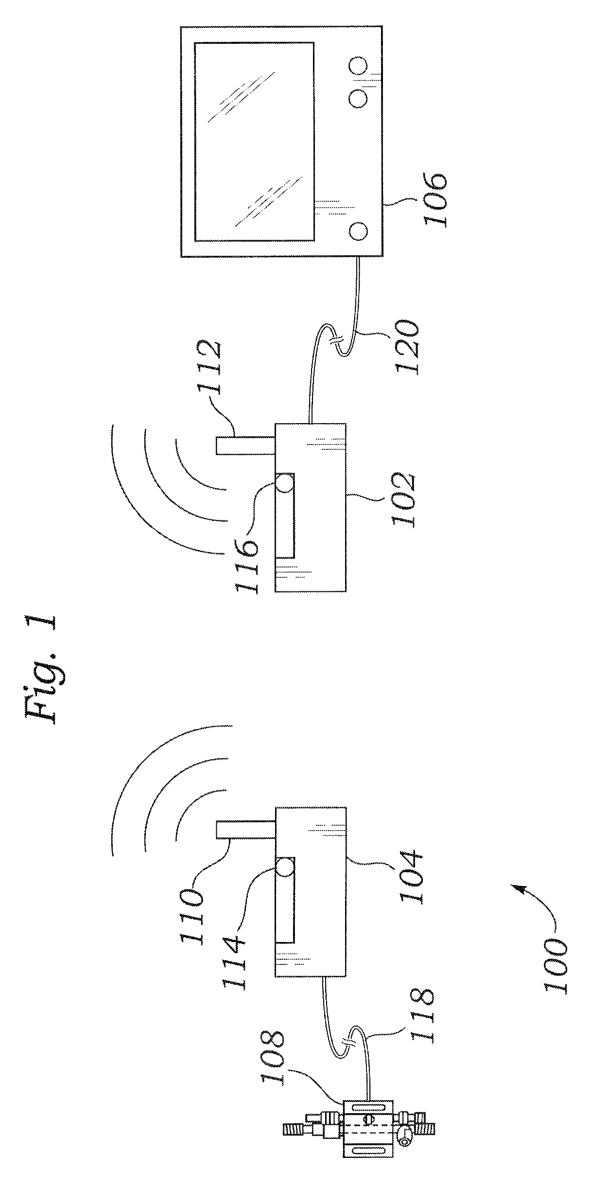 Wireless communication protocol for a medical sensor system