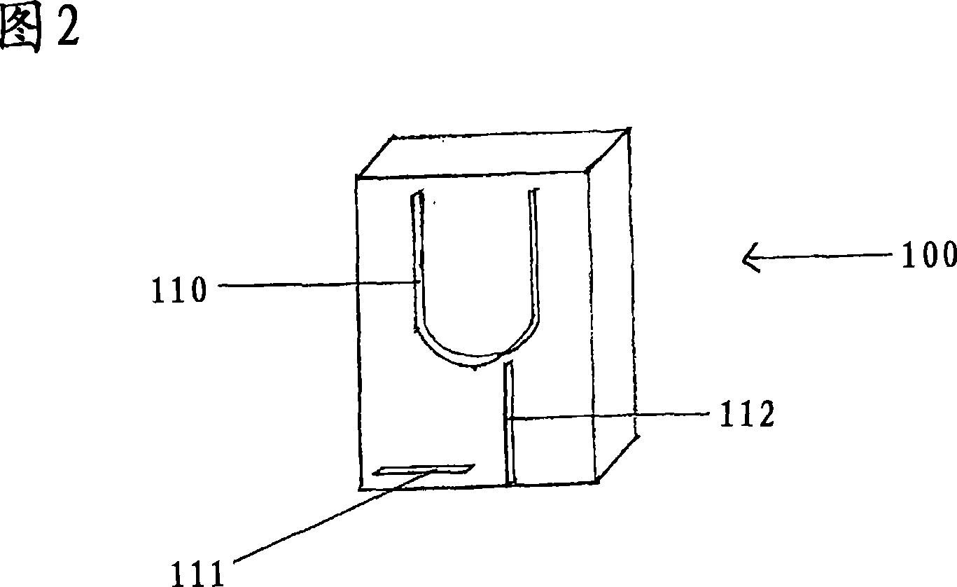 Easy opening of film wrapper