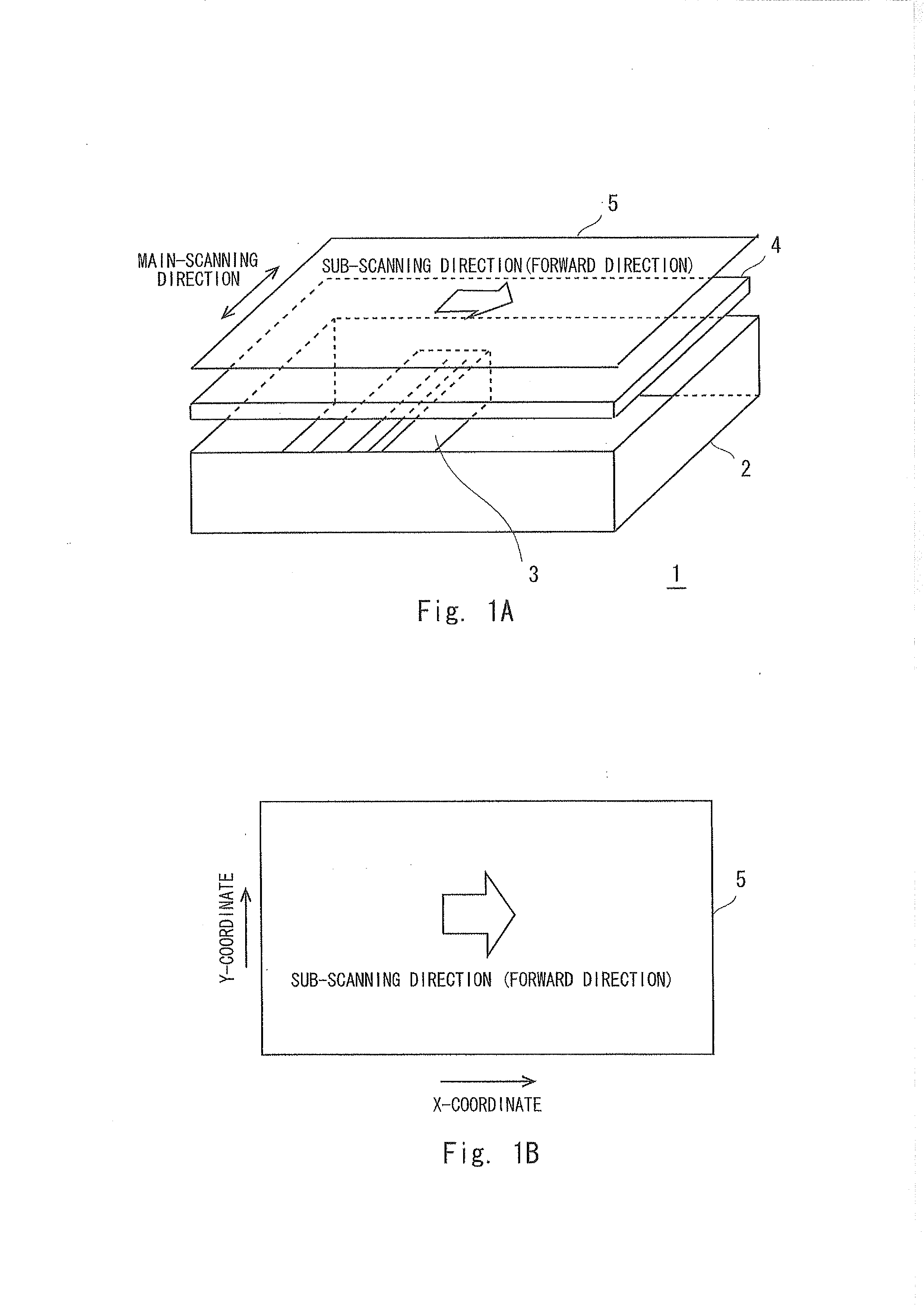 Image reading apparatus and image reading method