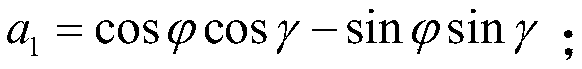 Multi-line laser radar and multi-path camera mixed calibration method