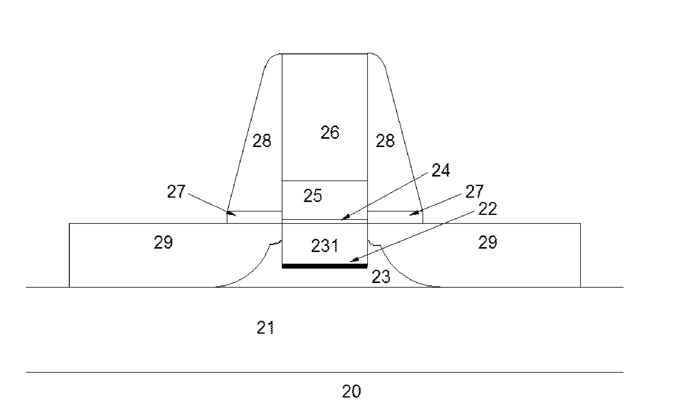 Fluctuation Resistant Low Access Resistance Fully Depleted SOI Transistor with Improved Channel Thickness Control and Reduced Access Resistance