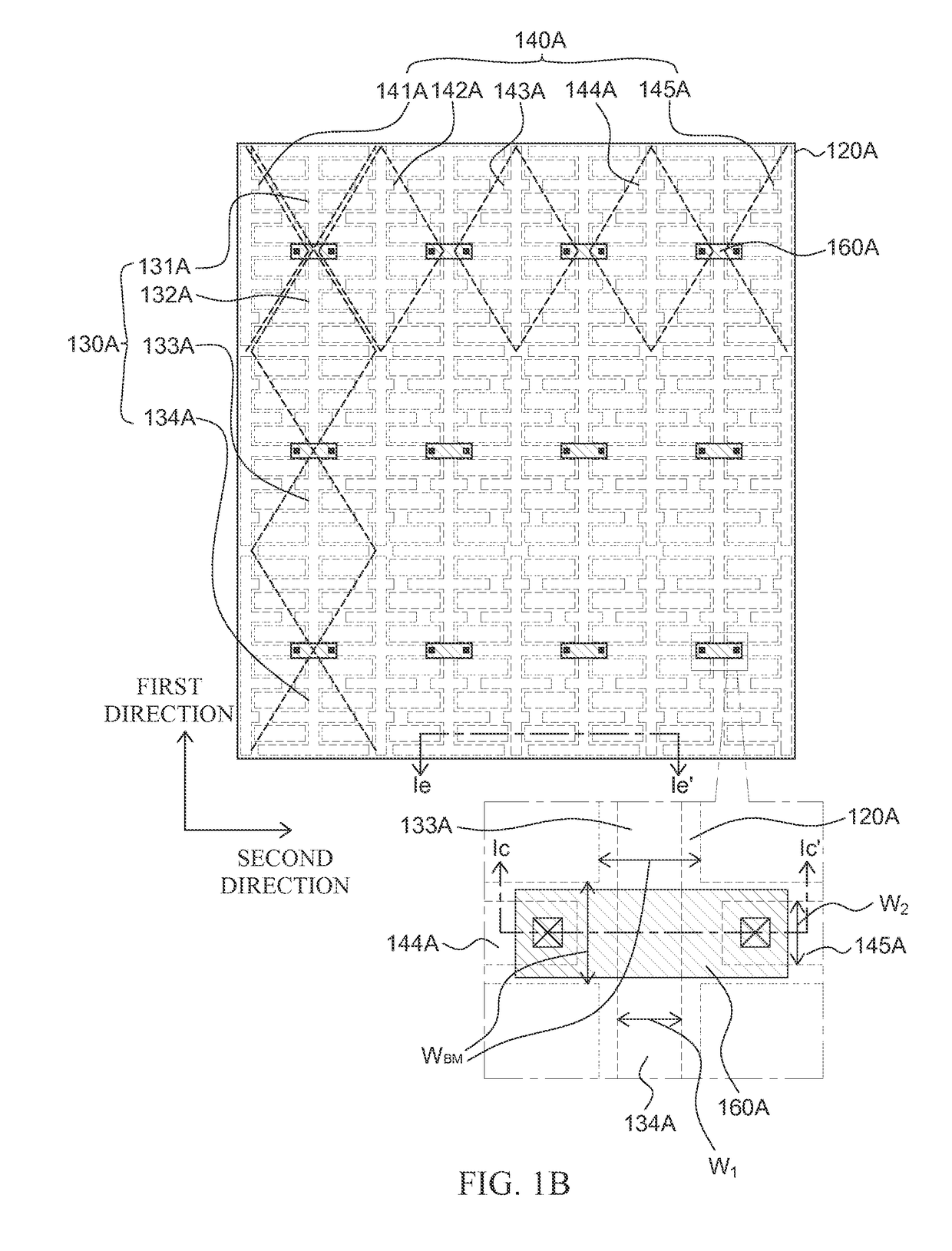 Touch screen panel