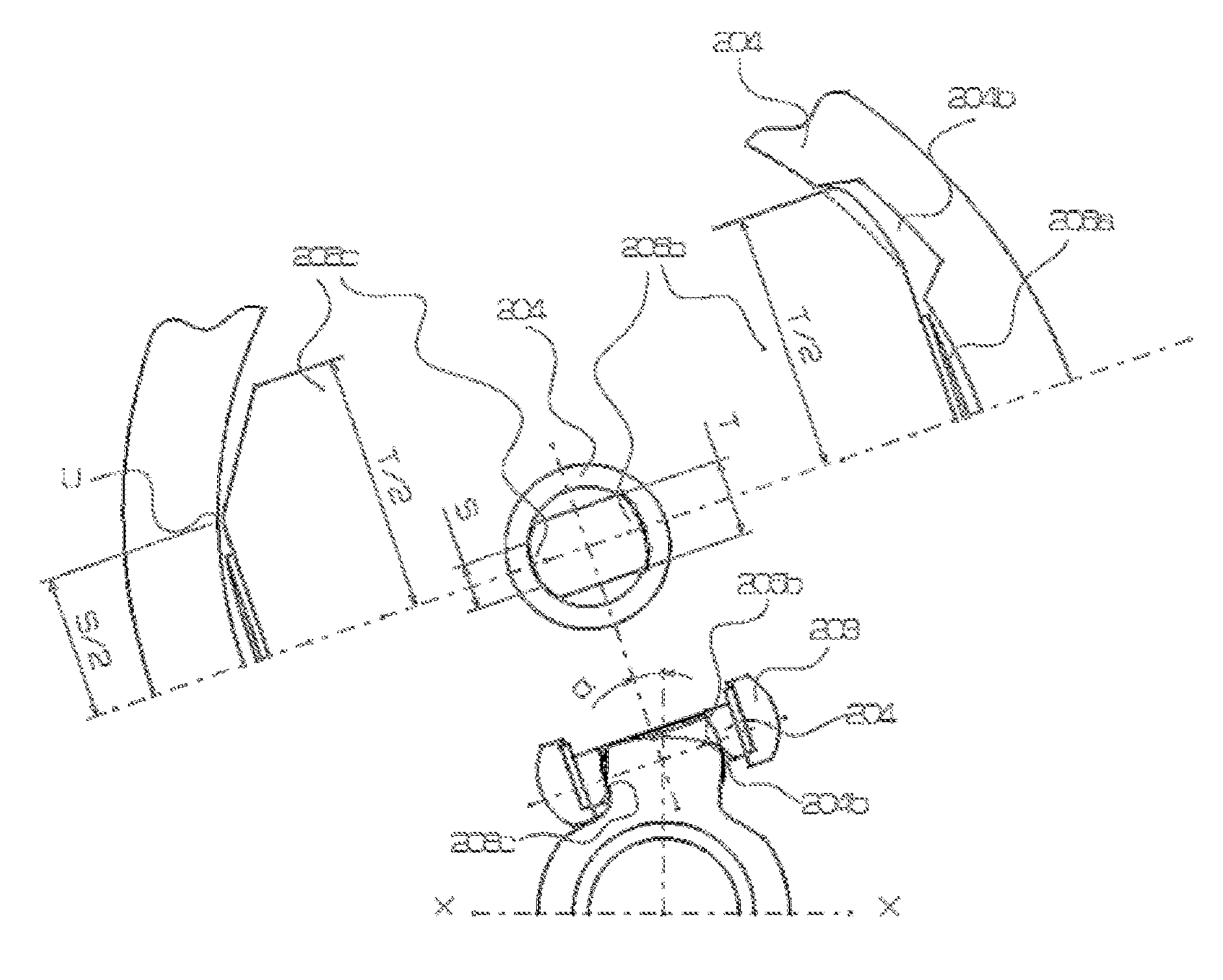 Constant Velocity Joint of Tripod Type