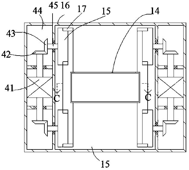 Logistics parcel distribution equipment