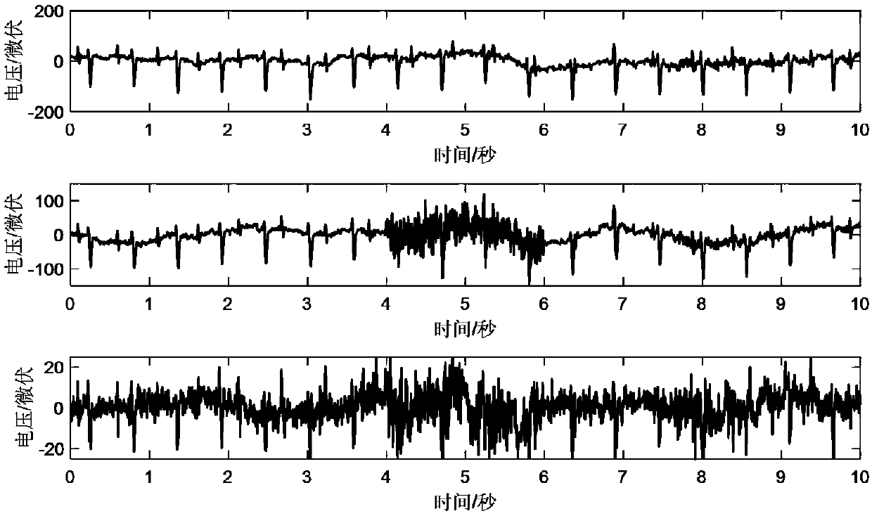 System for monitoring heart rate of fetus in mother body