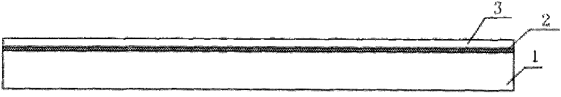 Method for preparing polyvinylidene fluoride piezo film with microstructure