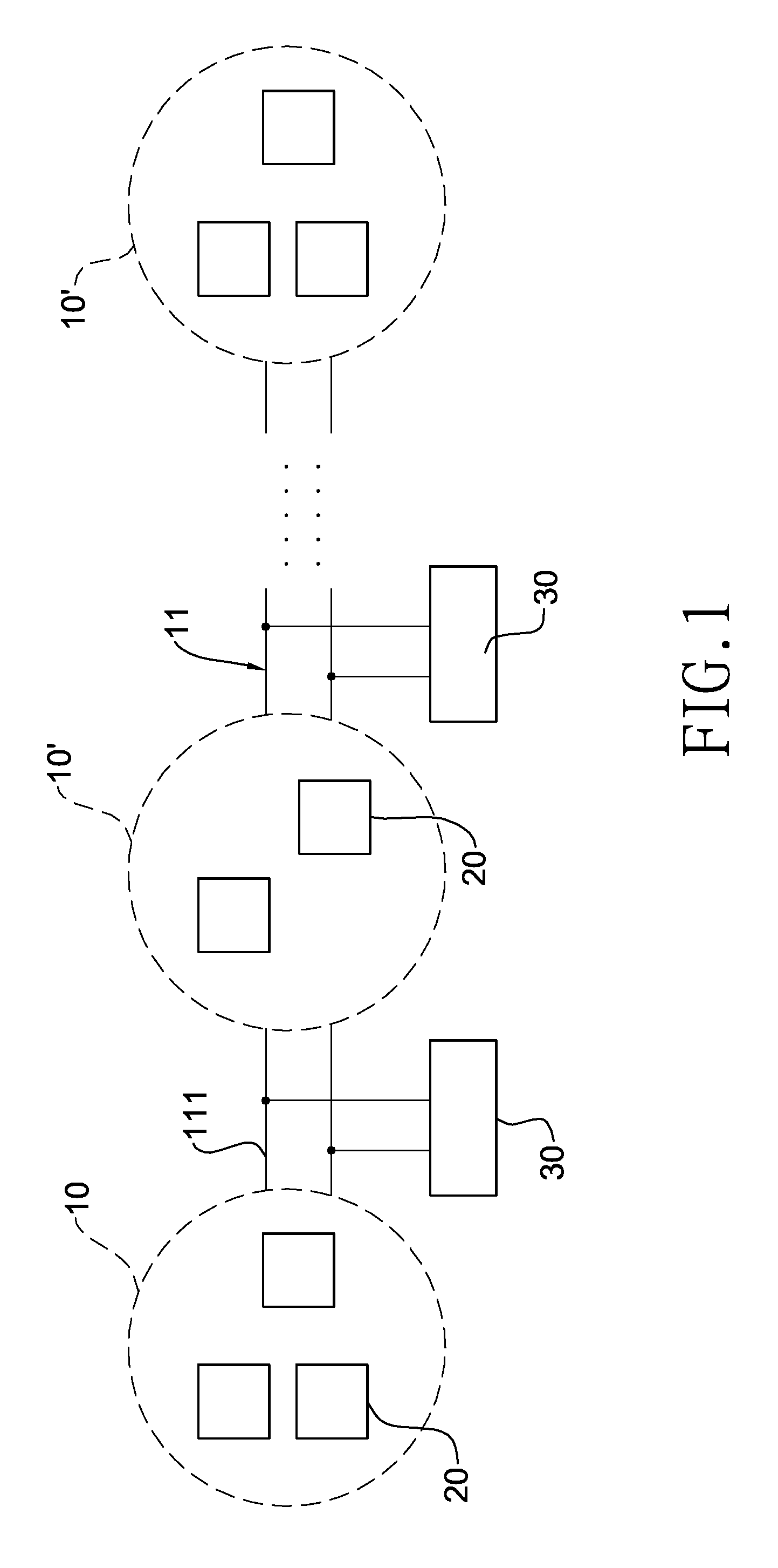 Powerline network system having data relay function