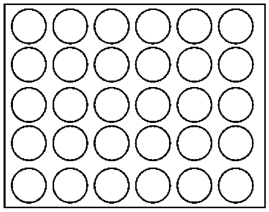 A three-dimensional printing method of nano-metal powder based on induction heating