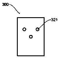 Light steel keel fast-connection structure