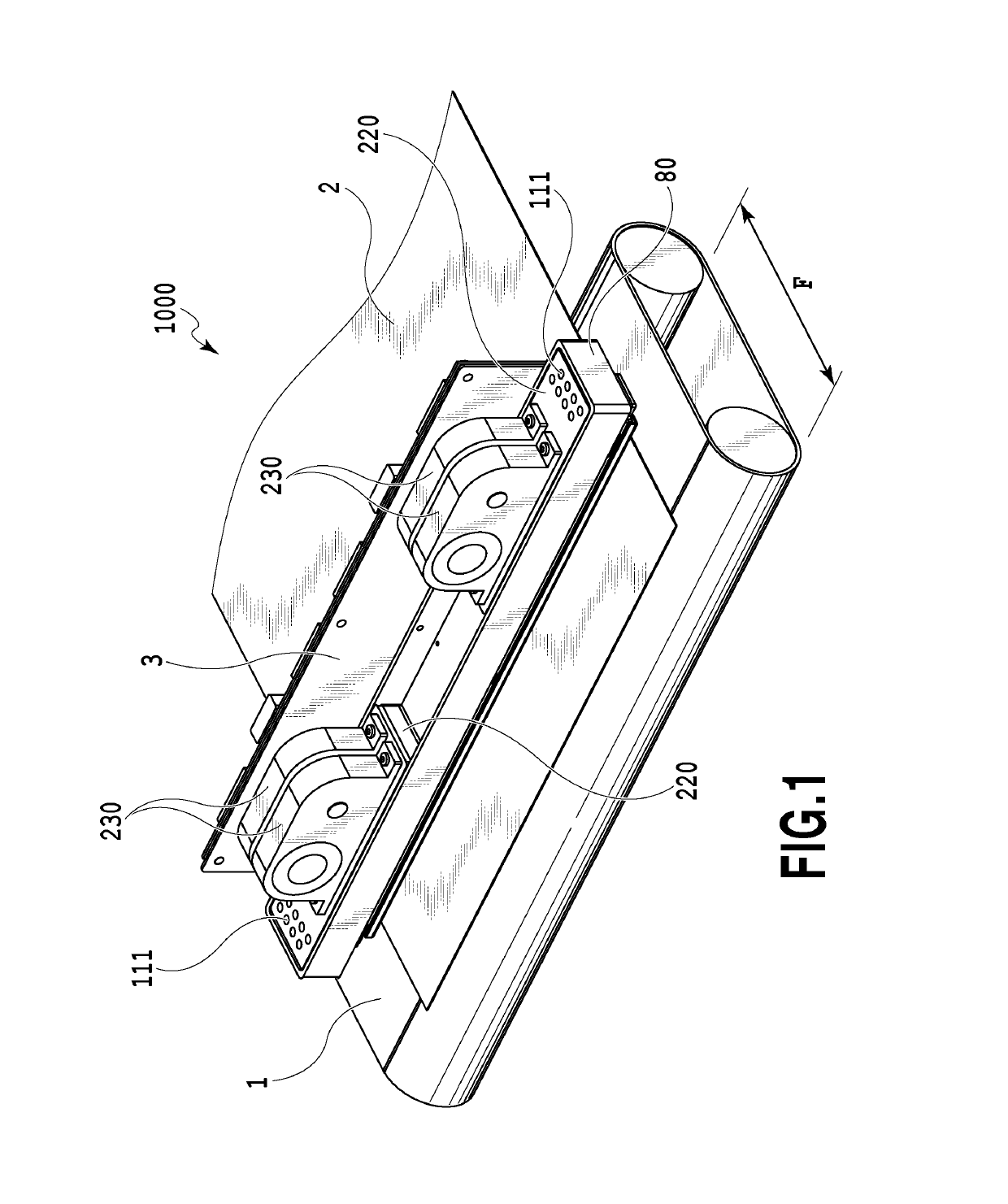 Inkjet printing apparatus and control method