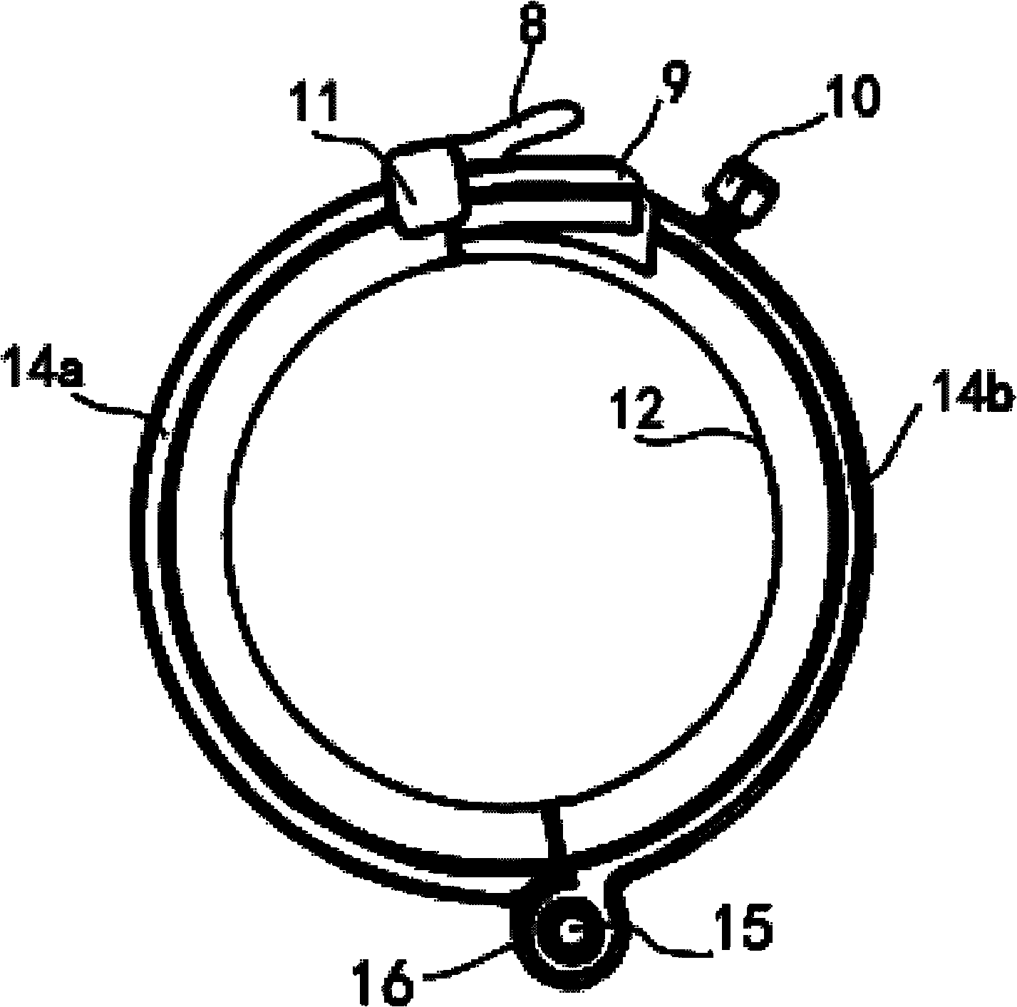 Circumcision device