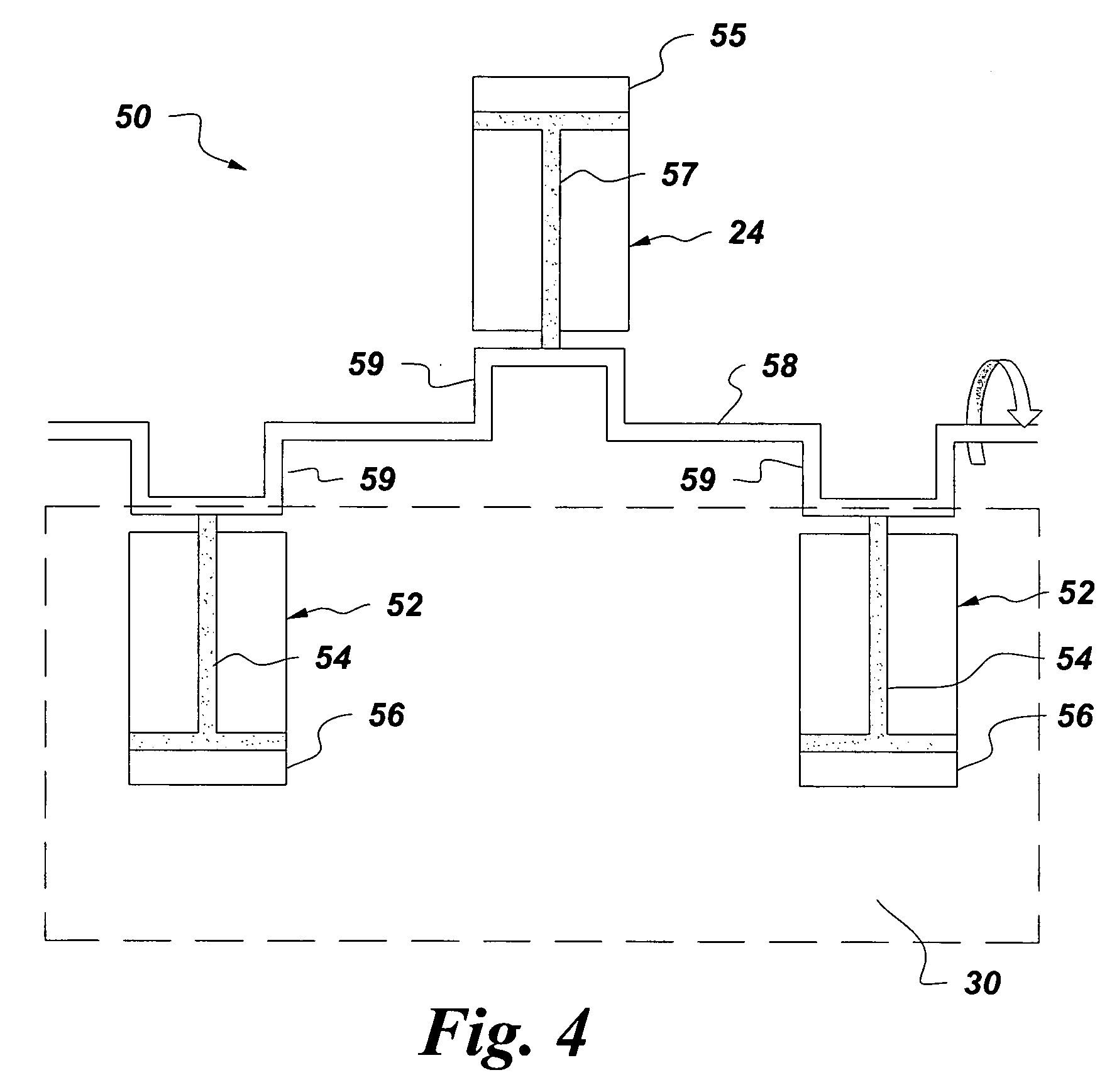 System and method for reducing emission from a combustion engine