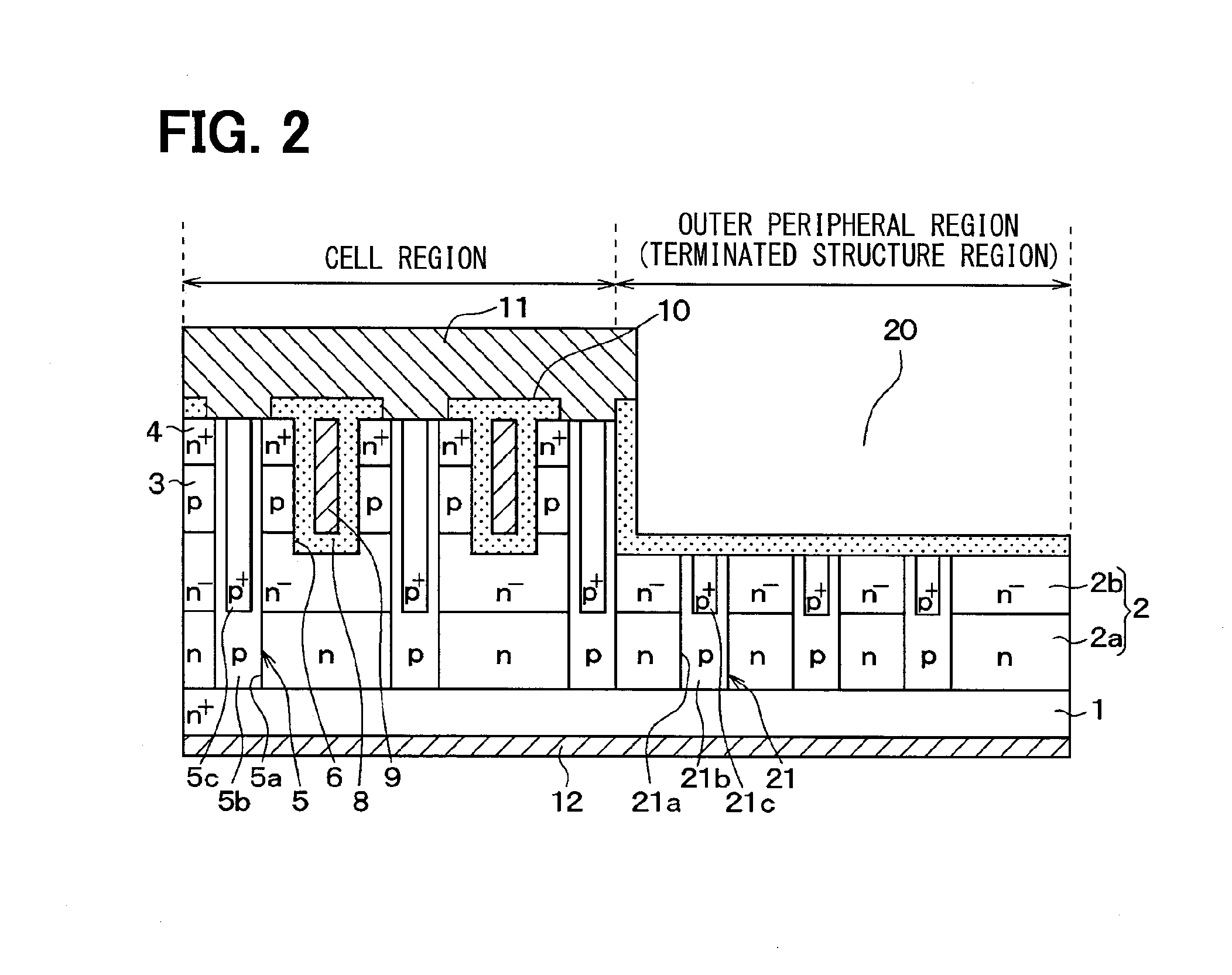 Silicon carbide semiconductor device and method for producing the same