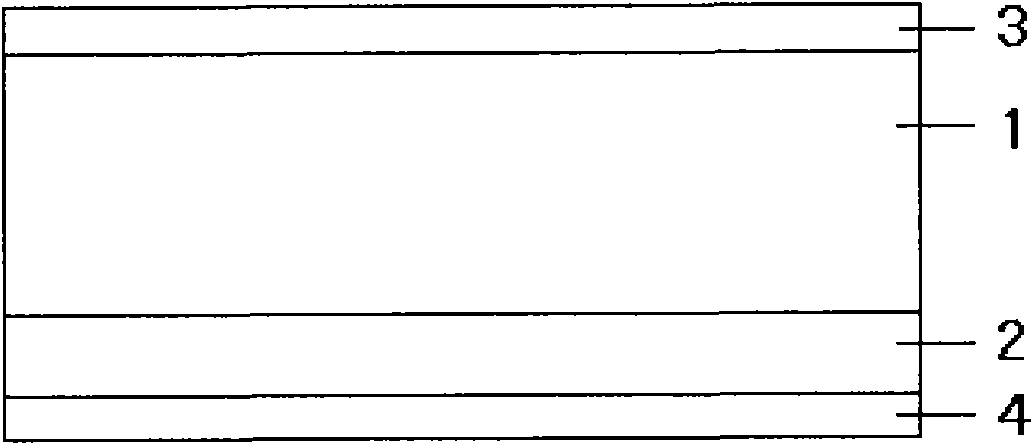 Broad-spectrum absorption black silicon solar cell structure and preparation method thereof