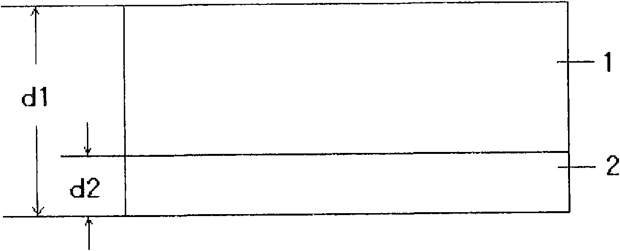 Broad-spectrum absorption black silicon solar cell structure and preparation method thereof