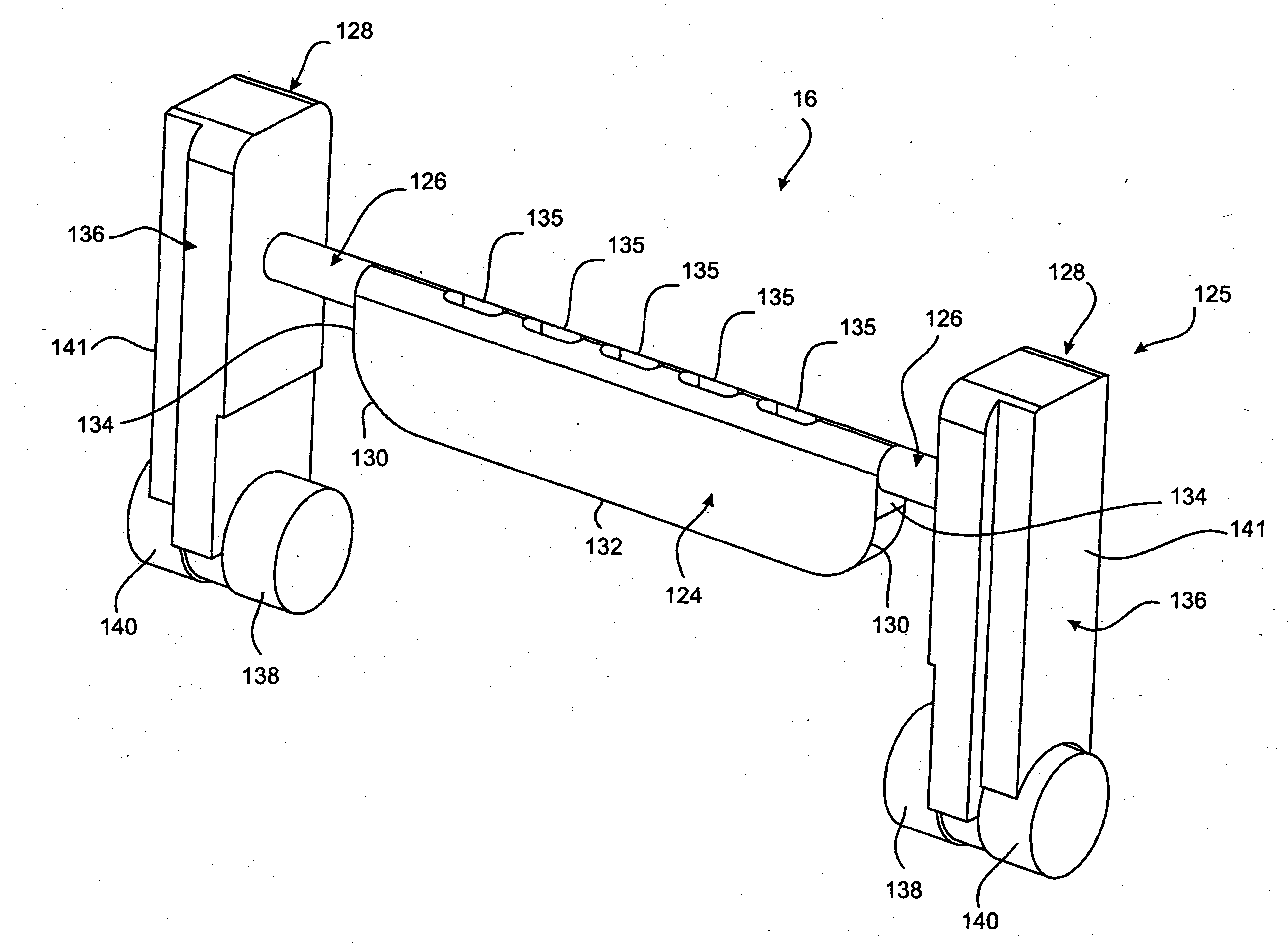 Rotary fluid machine