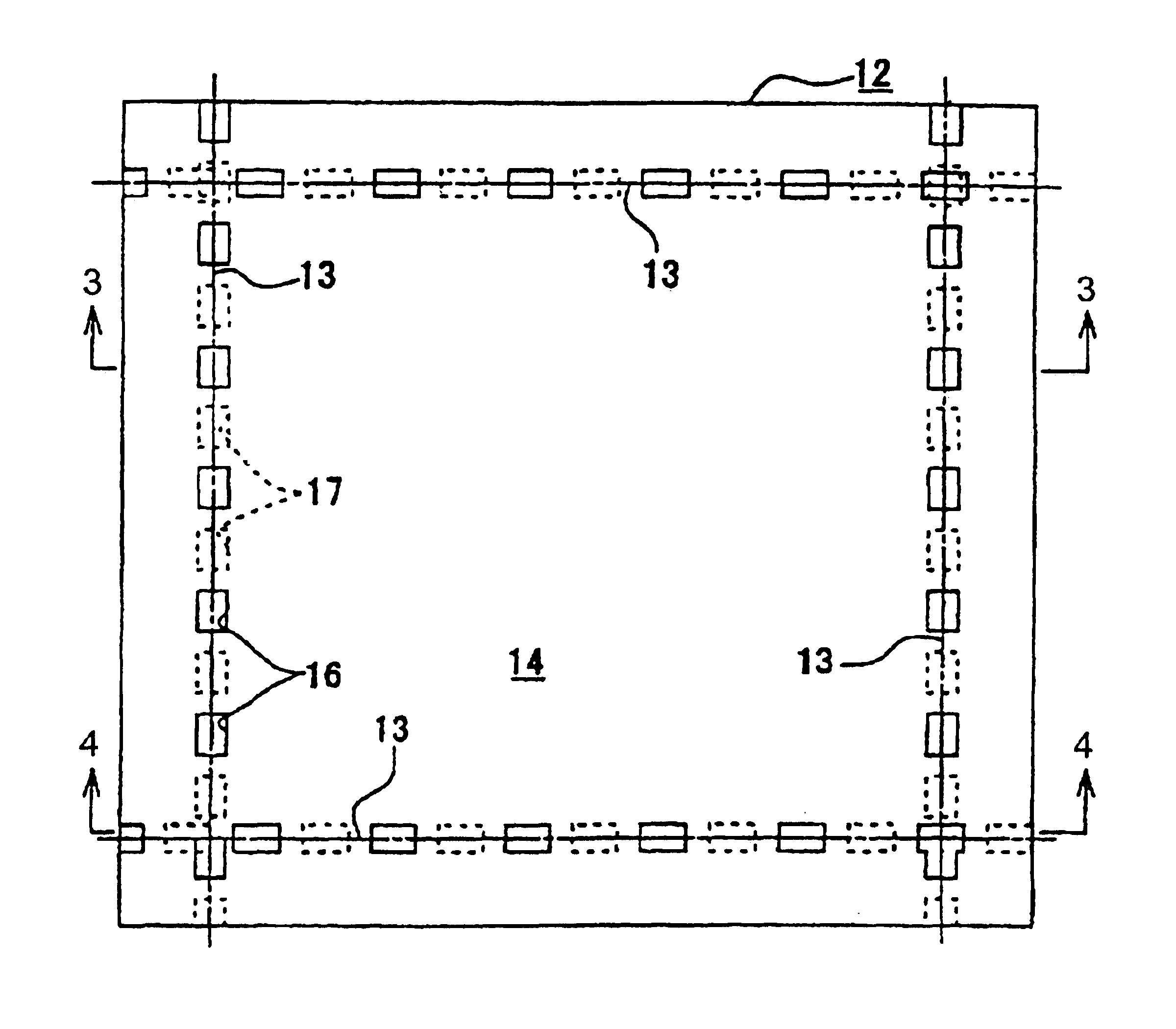 Method for manufacturing printed wiring substrates, metal plate for use in manufacturing printed wiring substrates, and multi-printed wiring-substrate panel