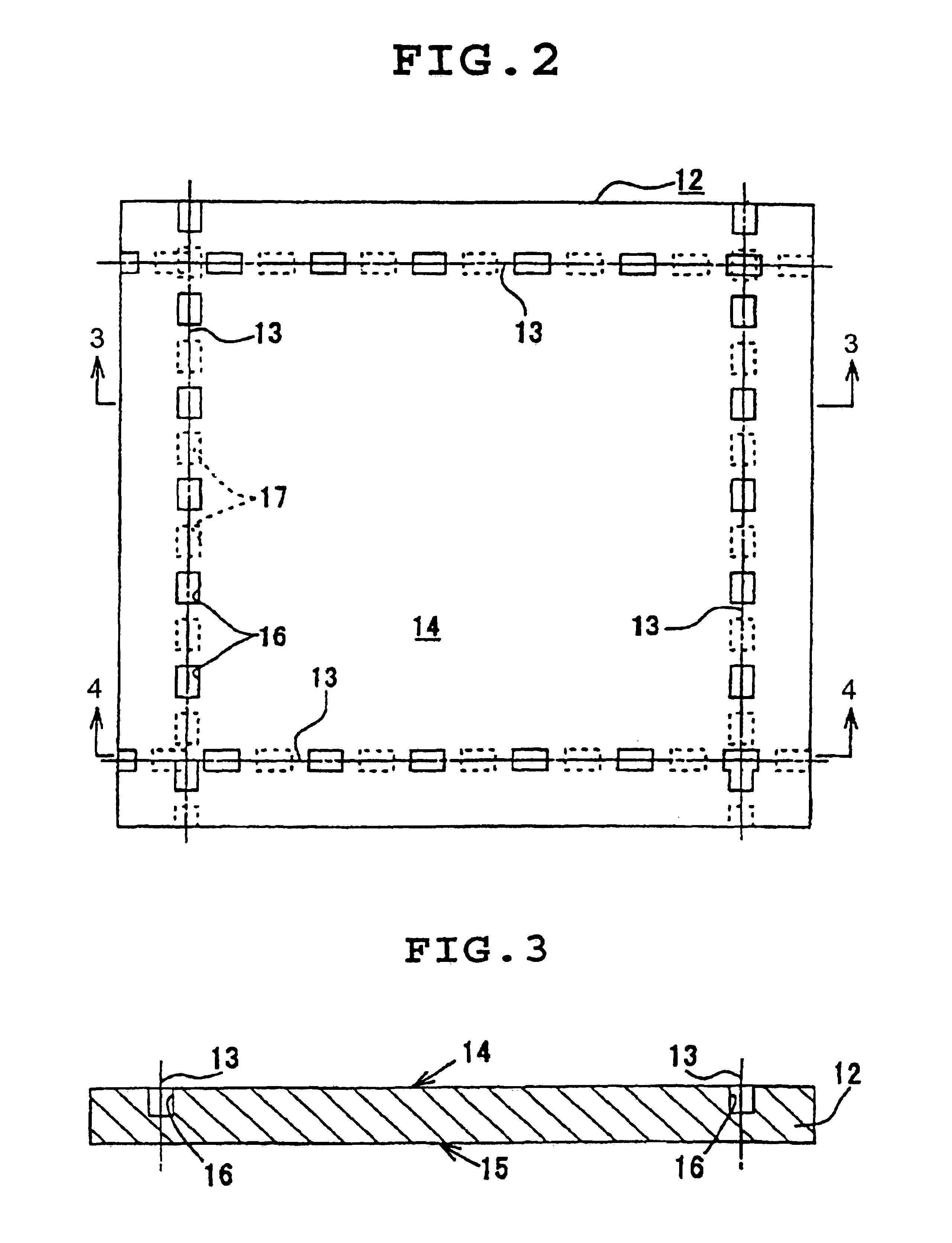 Method for manufacturing printed wiring substrates, metal plate for use in manufacturing printed wiring substrates, and multi-printed wiring-substrate panel