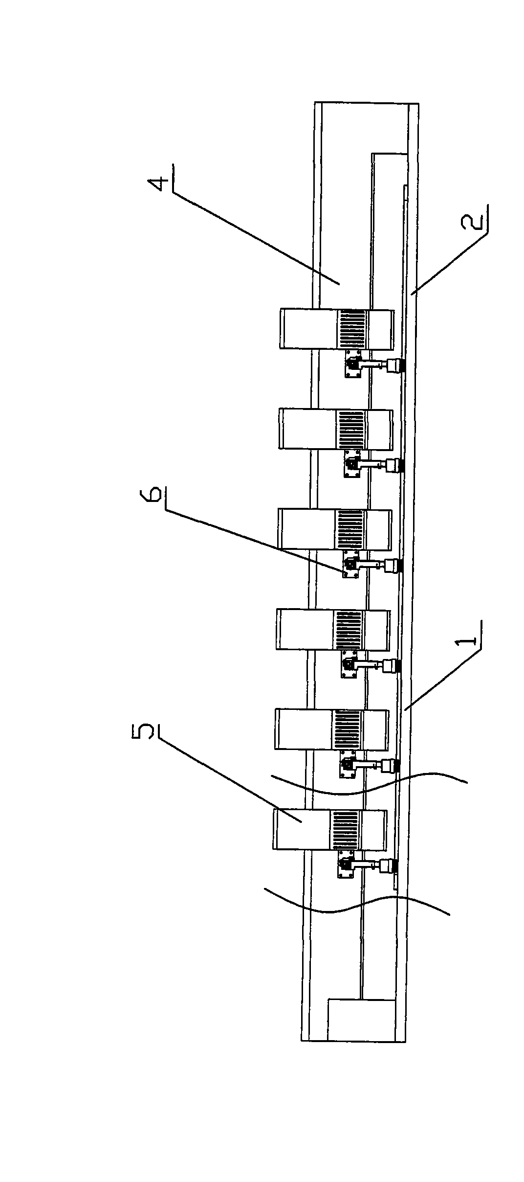 Laser cutting head and laser embroidery all-in-one machine using same