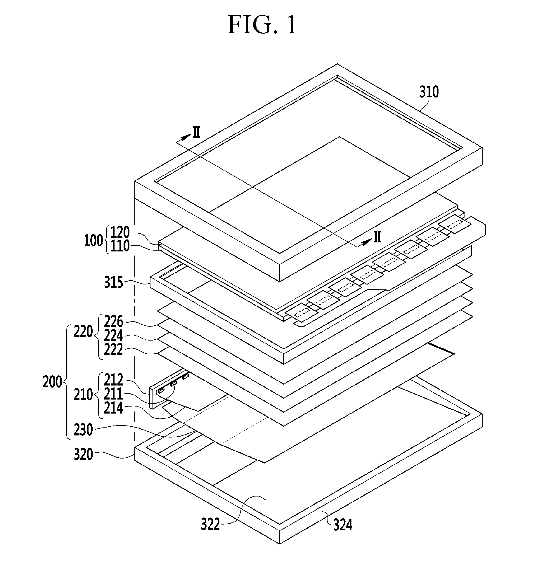 Display device comprising the same