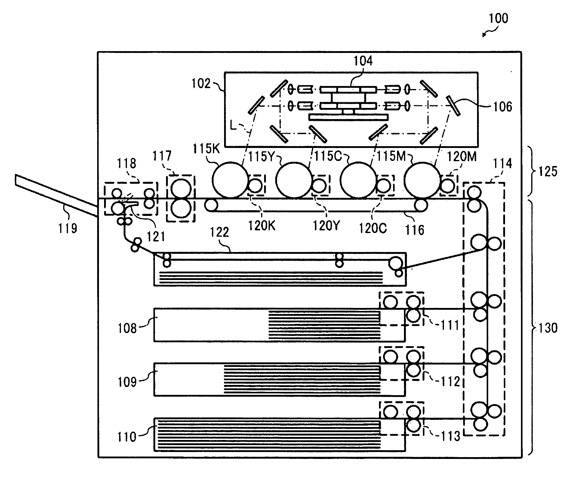 Image processing system and image forming apparatus incorporating same