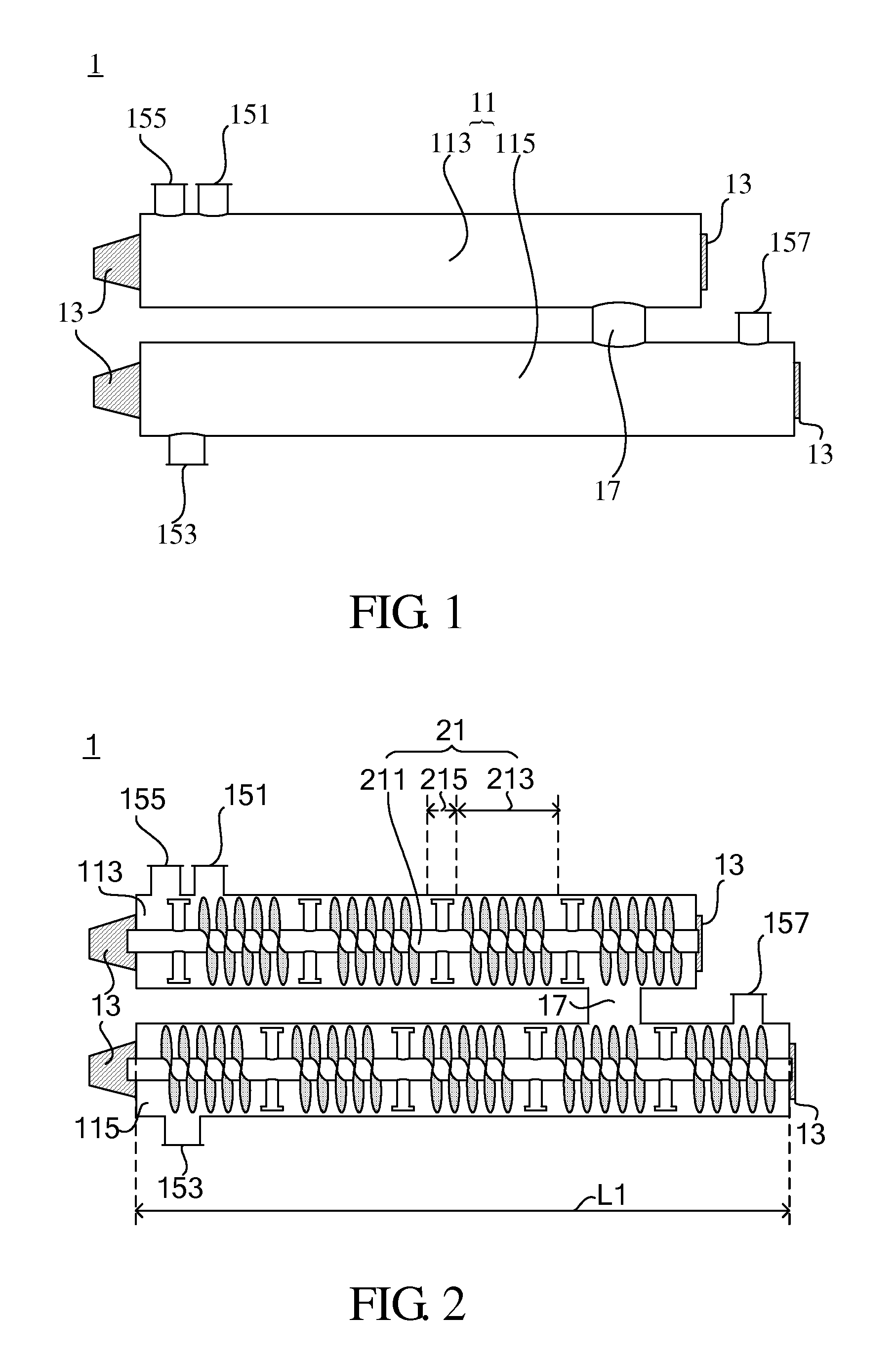 Continuous steam pyrolysis method