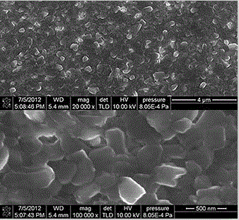 High-volume V2O5 film anode material for lithium ion battery