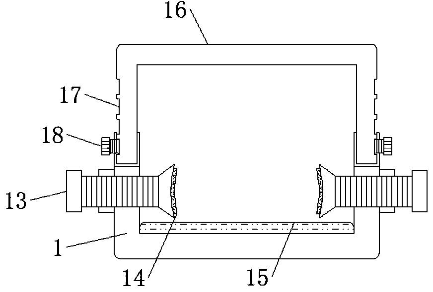 Orthopedic positioned drilling apparatus and usage method thereof