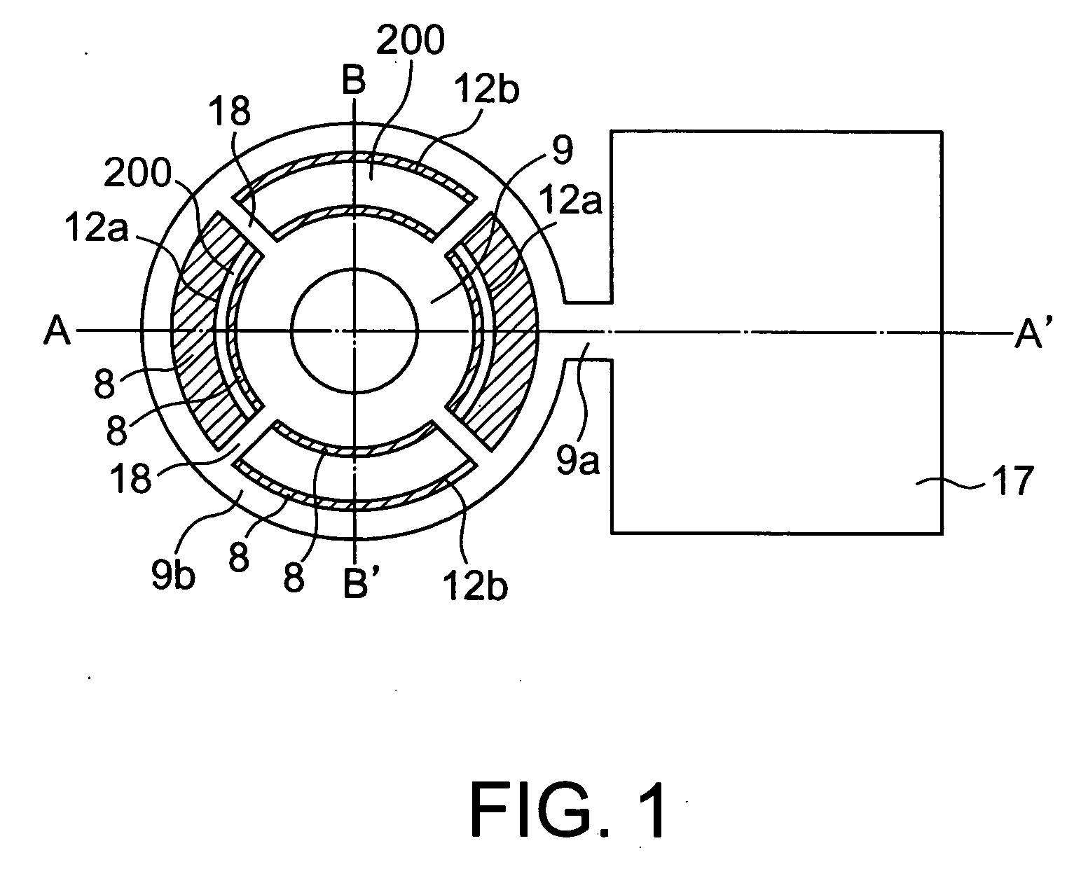 Vertical cavity surface emitting laser diode