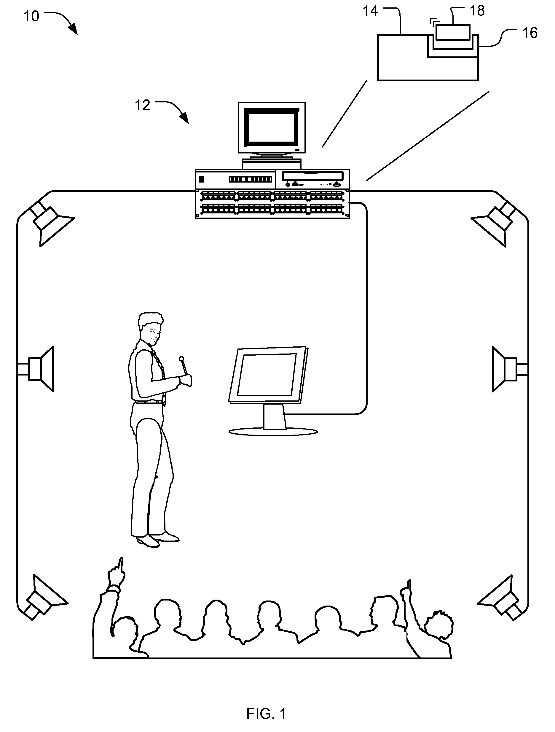 Filter for dynamic creation and use of instrumental musical tracks