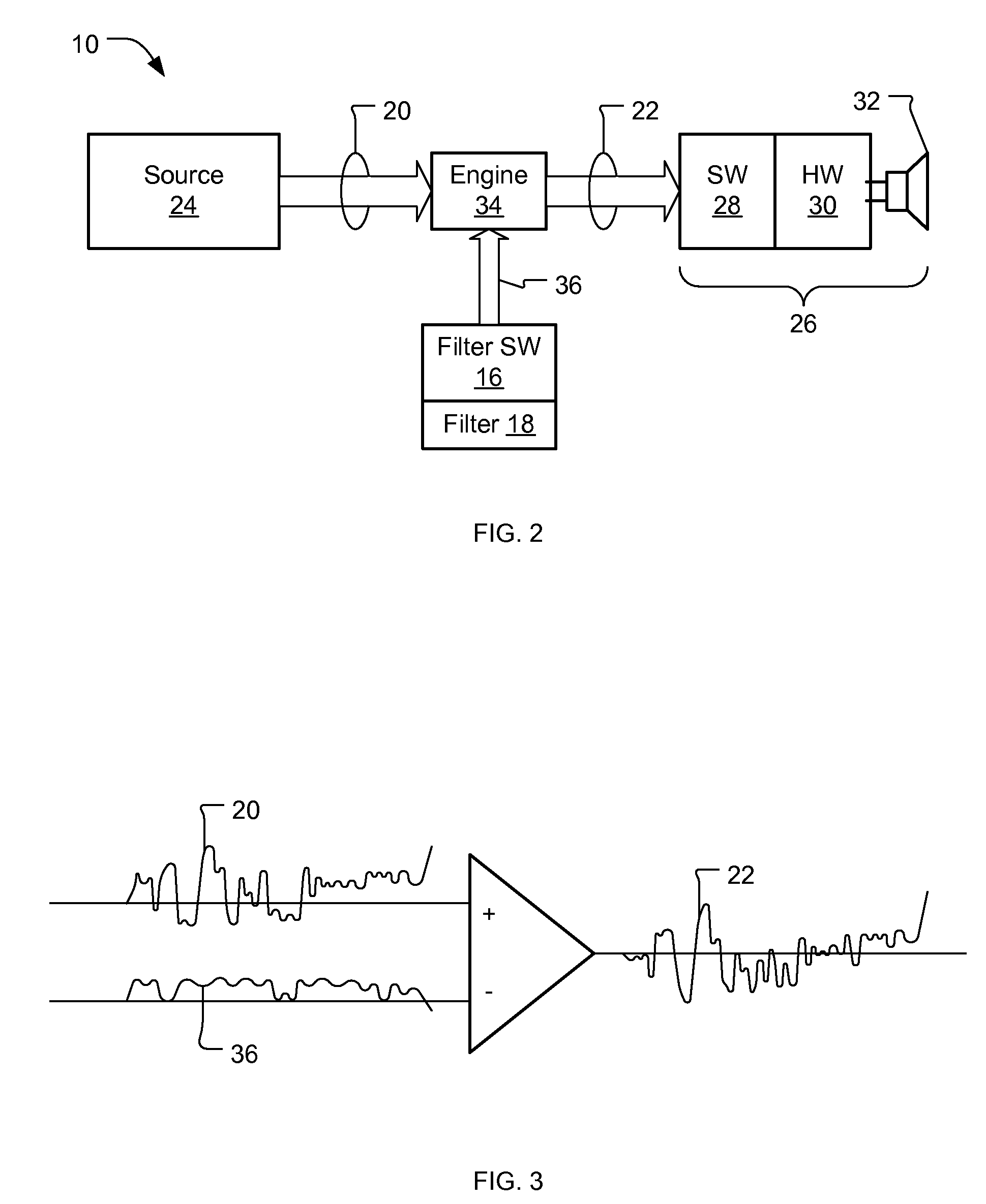 Filter for dynamic creation and use of instrumental musical tracks