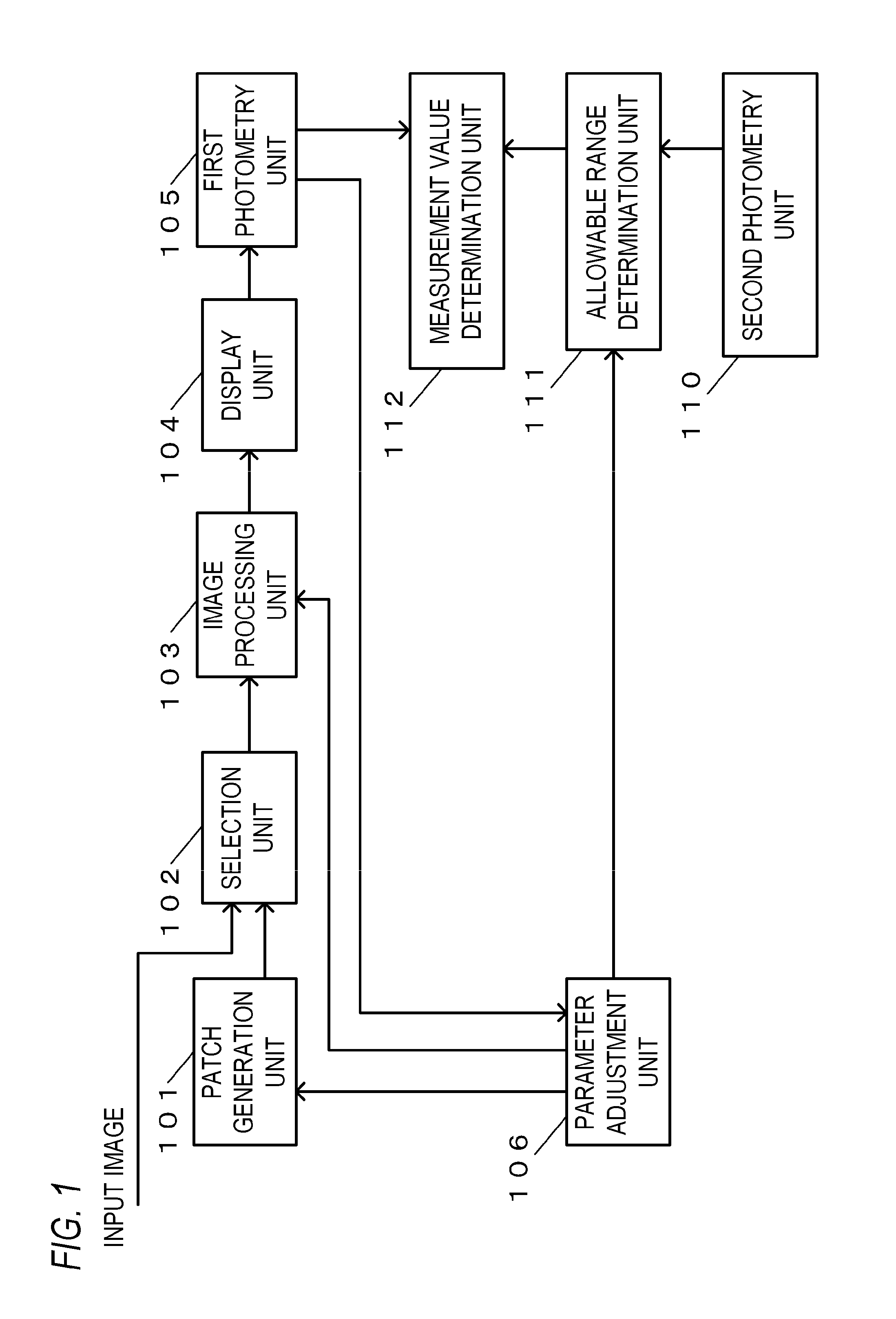 Calibration apparatus, and control method thereof