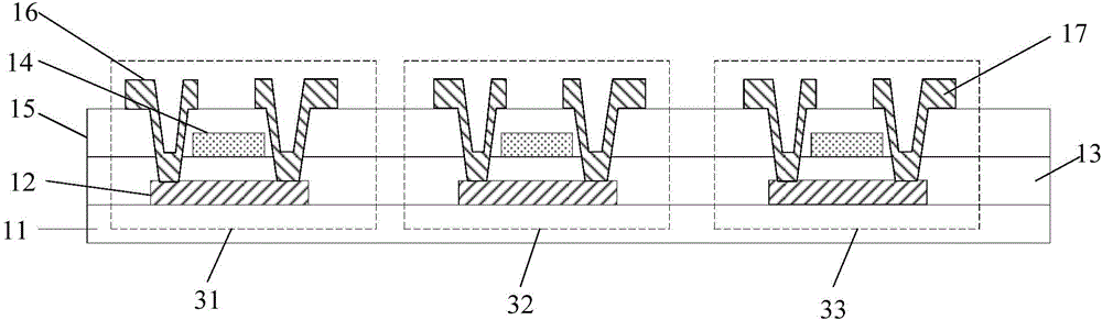 Array substrate, manufacturing method thereof and display device