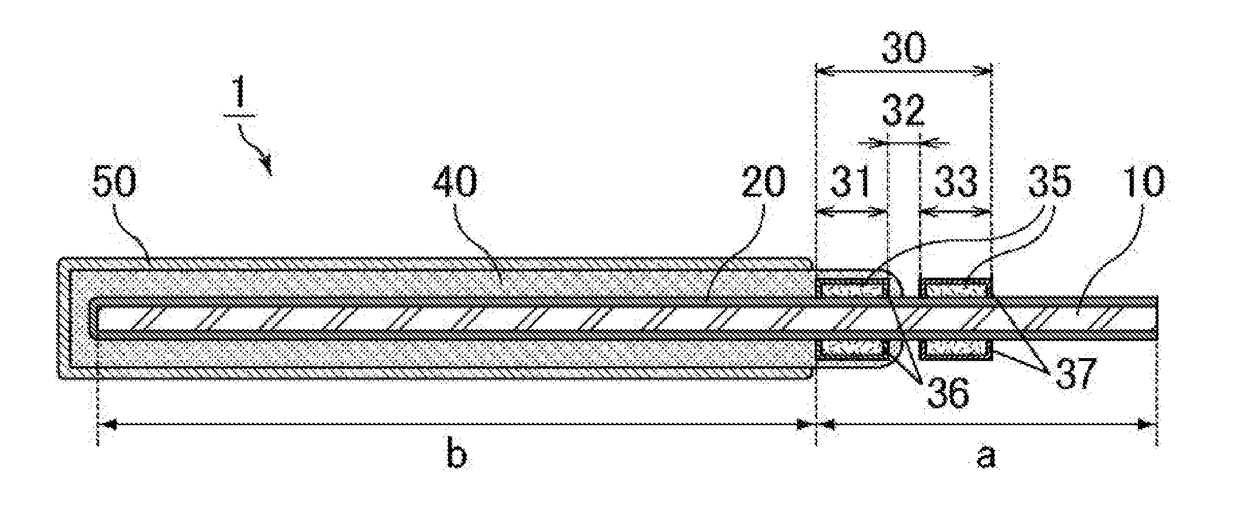 Solid electrolytic capacitor element, solid electrolytic capacitor, method for producing solid electrolytic capacitor element, and method for producing solid capacitor