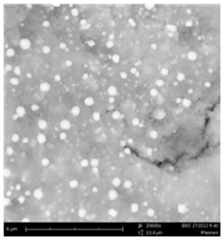 Iron-based soft magnetic composite and preparation method thereof