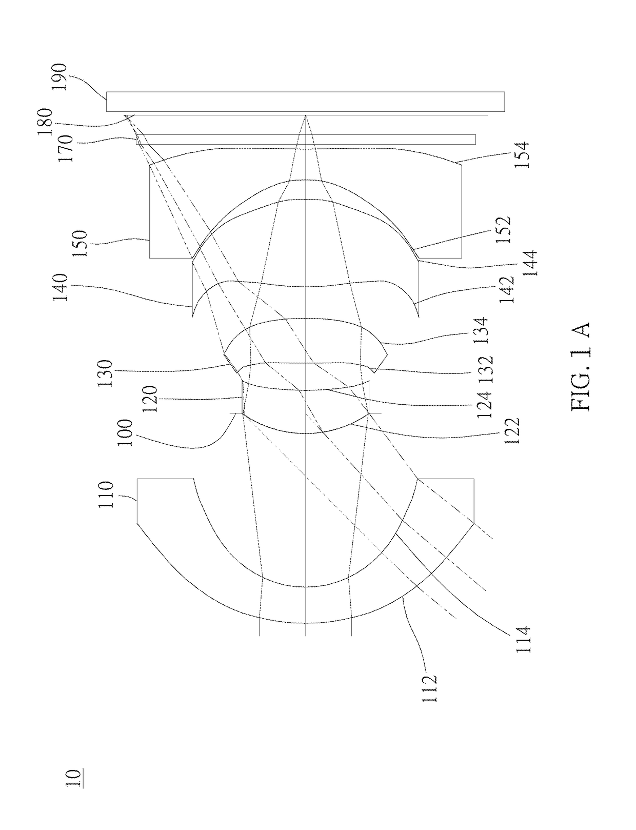 Optical image capturing system