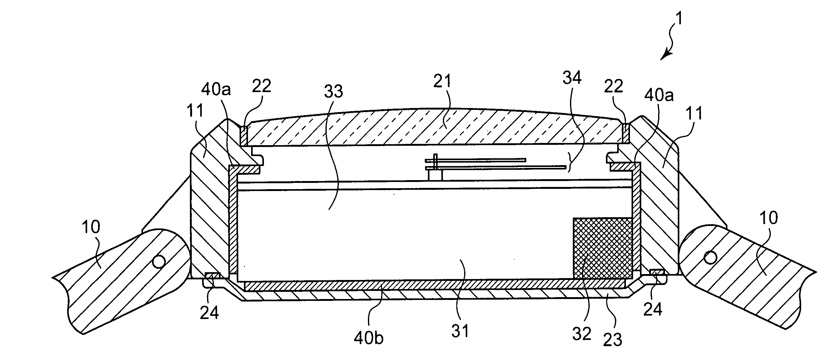 Electronic device and antenna apparatus