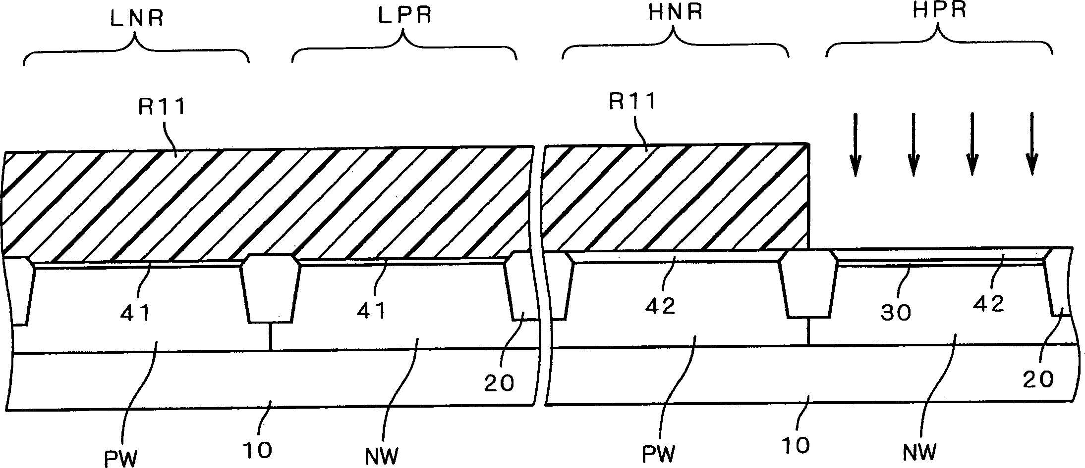 Semiconductor device and its manufacture