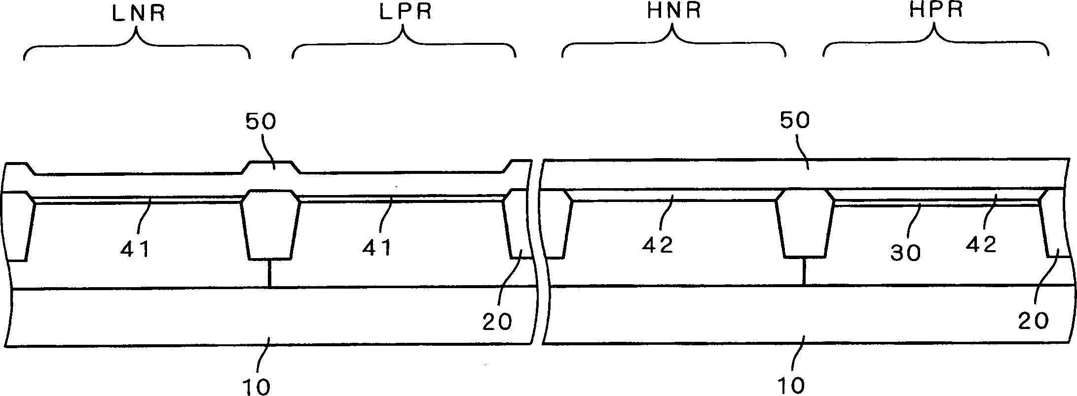 Semiconductor device and its manufacture