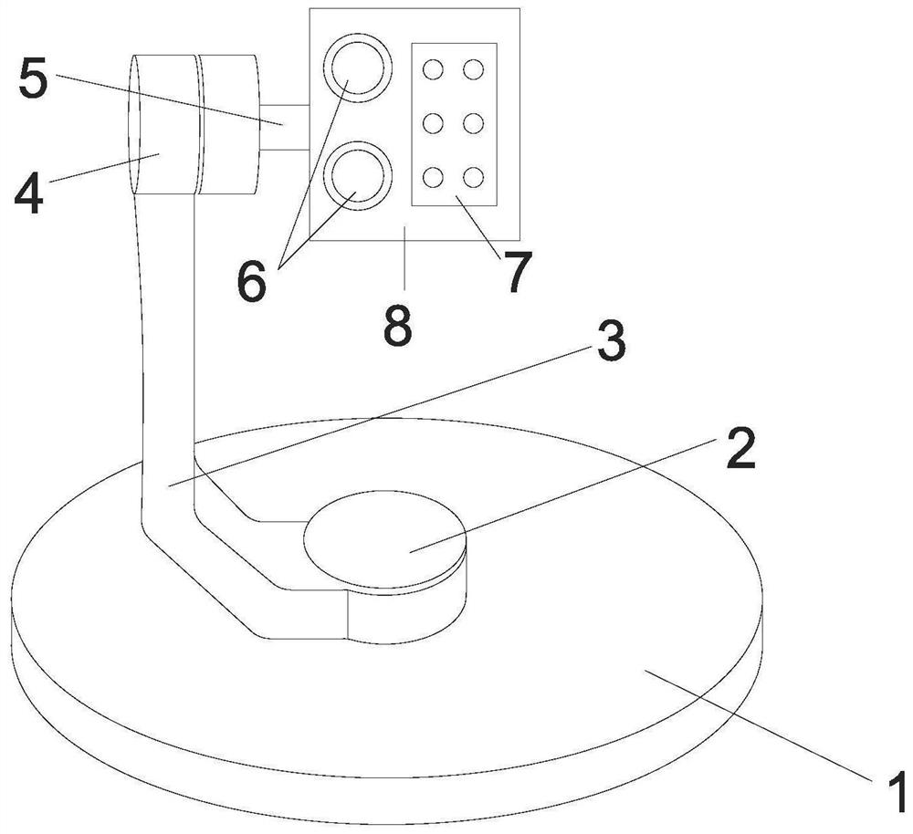 A kind of audio standardization acquisition device and method