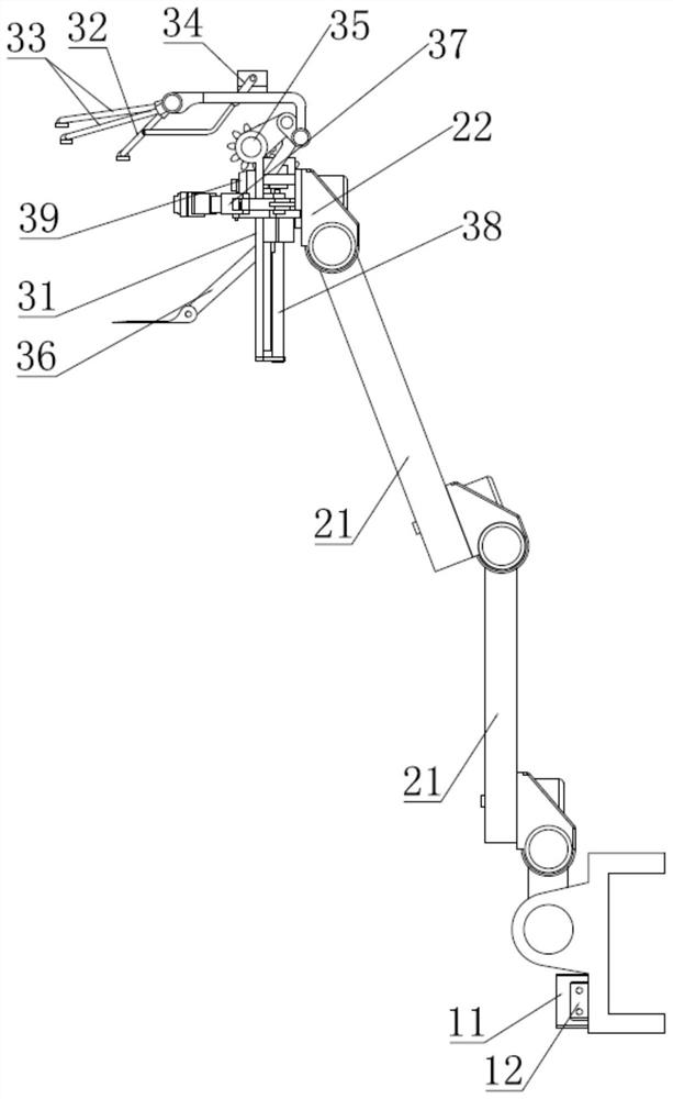 Voice-controlled robot