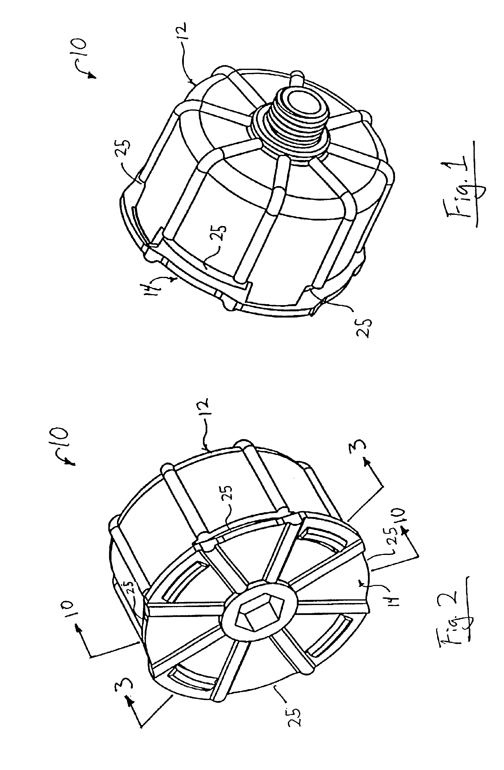 Noise muffler for oxygen concentrator