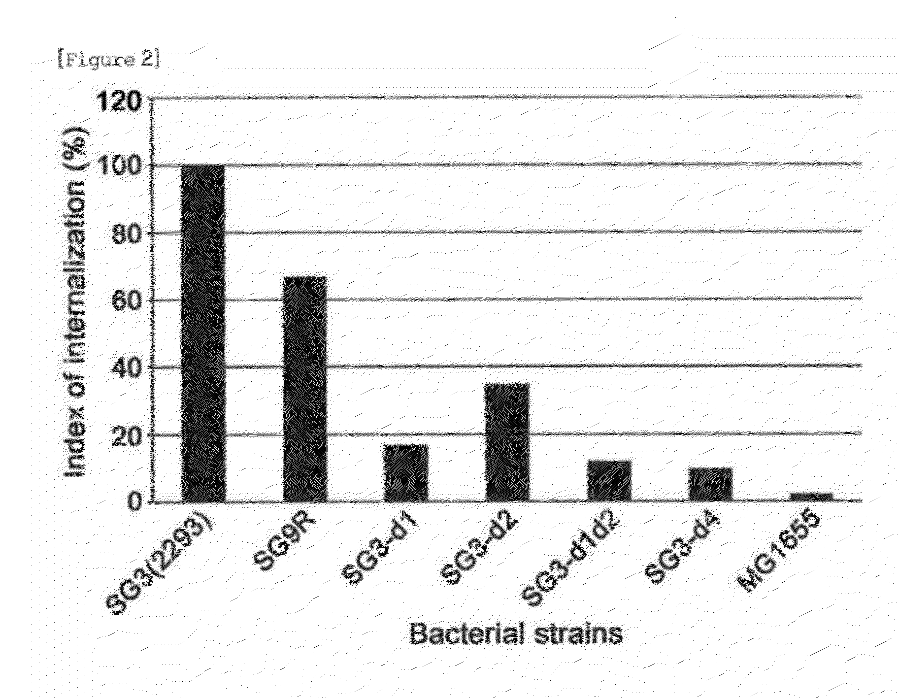 Avirulent Salmonella Gallinarum Variants and Pharmaceutical Composition Using the Same