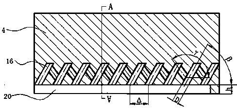 A method of laser deep penetration welding plates based on prefabricated runners