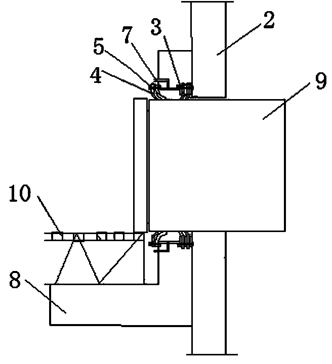 A Construction Method of Shield Tunneling in Dissolved Gully Stratum