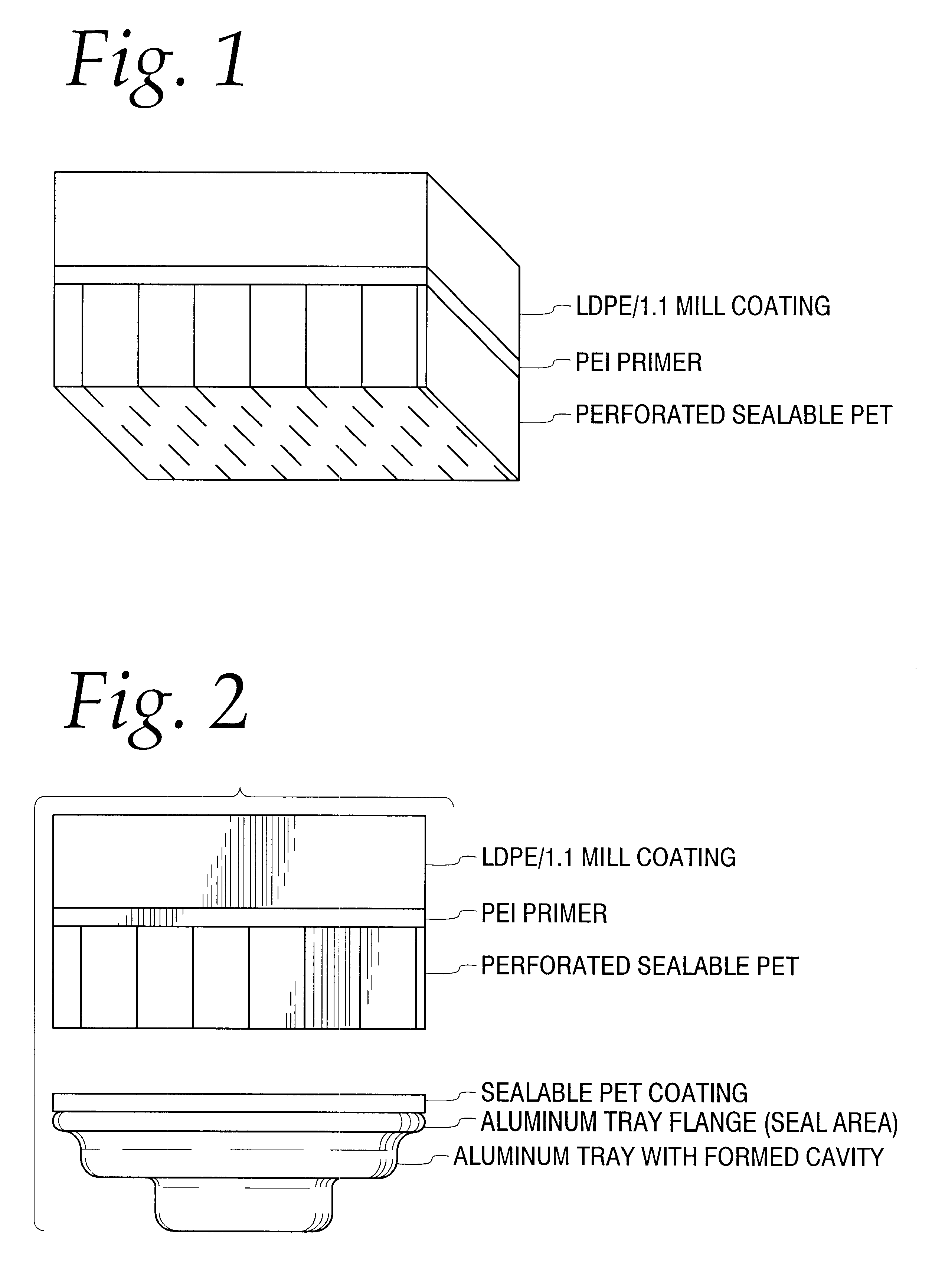 Permeable membranes having high temperature capabilities