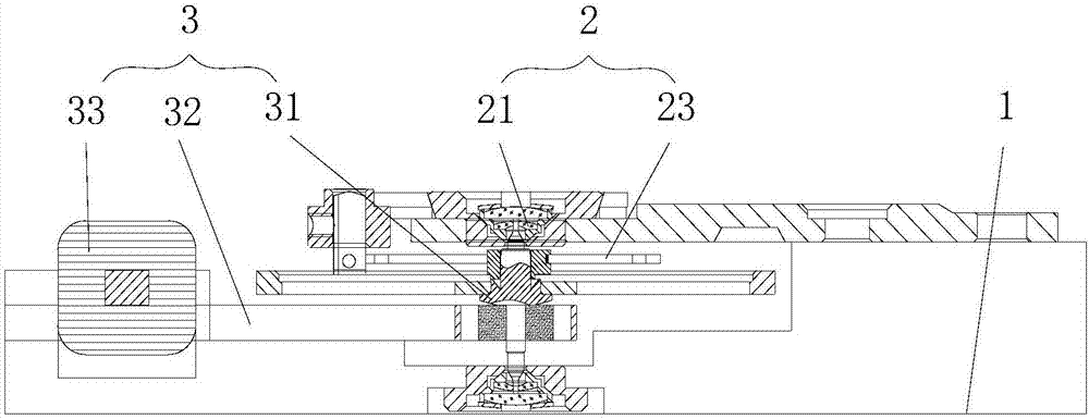 Oscillation structure controlled by electrical energy conversion for balance spring oscillating system