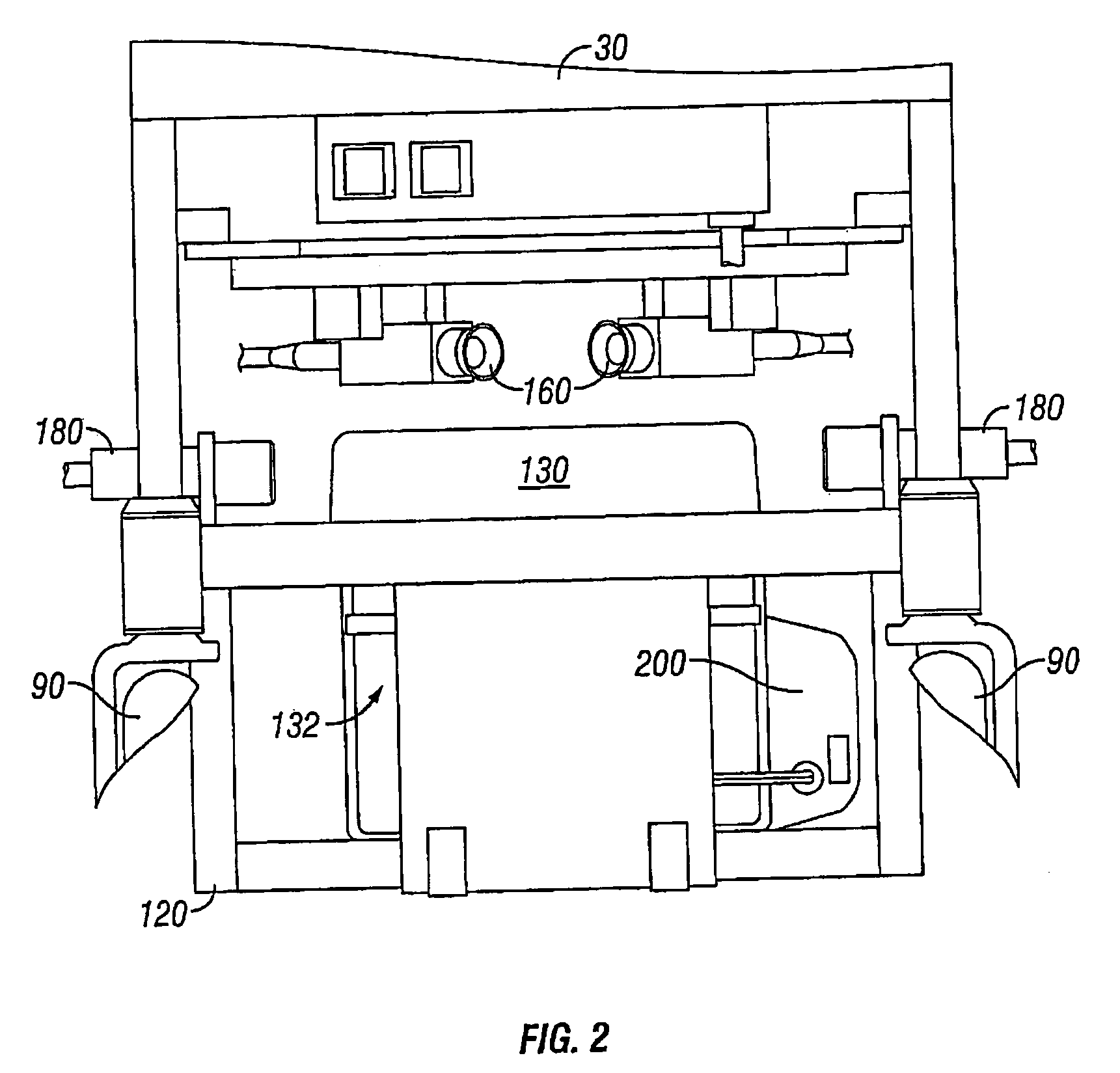 Computer-controlled power wheelchair navigation system